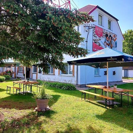 Vila Giruliai Клайпеда Екстериор снимка