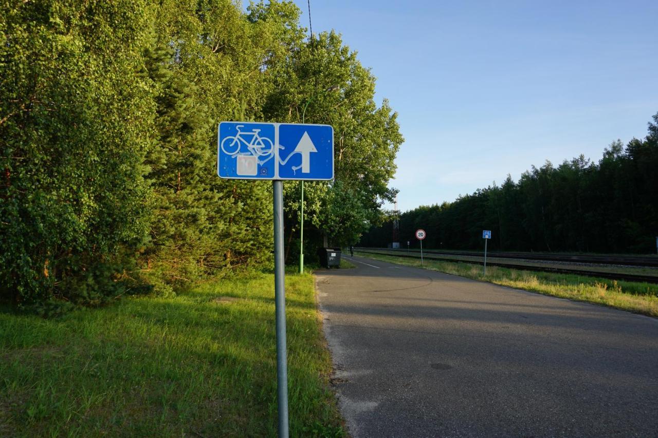 Vila Giruliai Клайпеда Екстериор снимка
