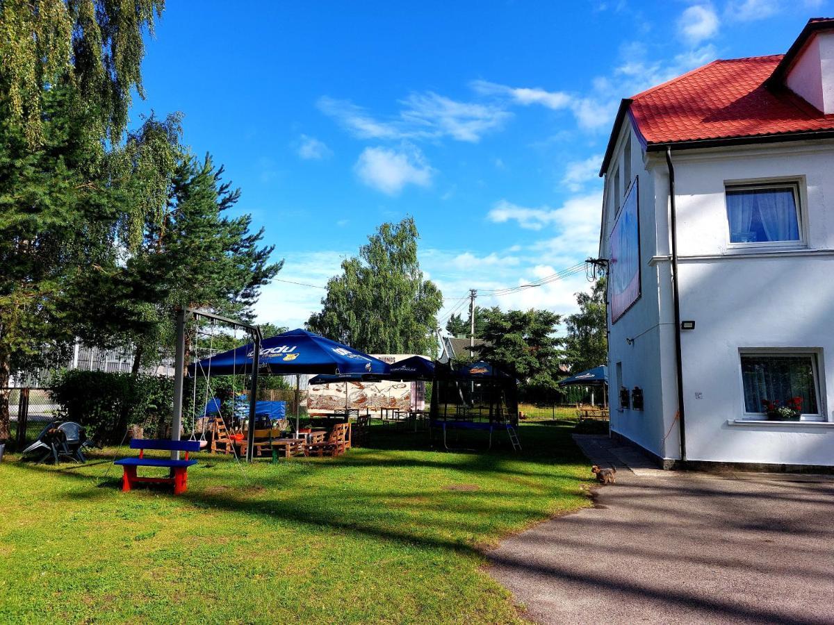 Vila Giruliai Клайпеда Екстериор снимка