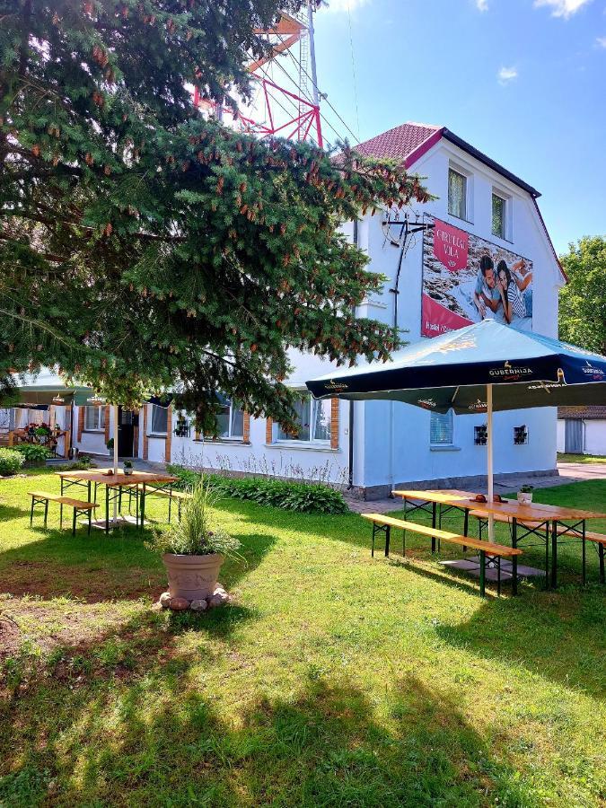 Vila Giruliai Клайпеда Екстериор снимка
